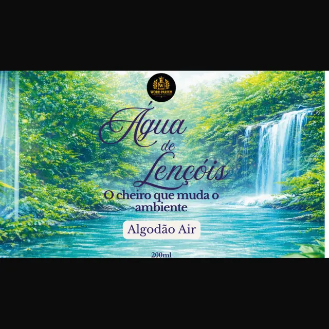 Água de Lençóis — Âmbar Dalso