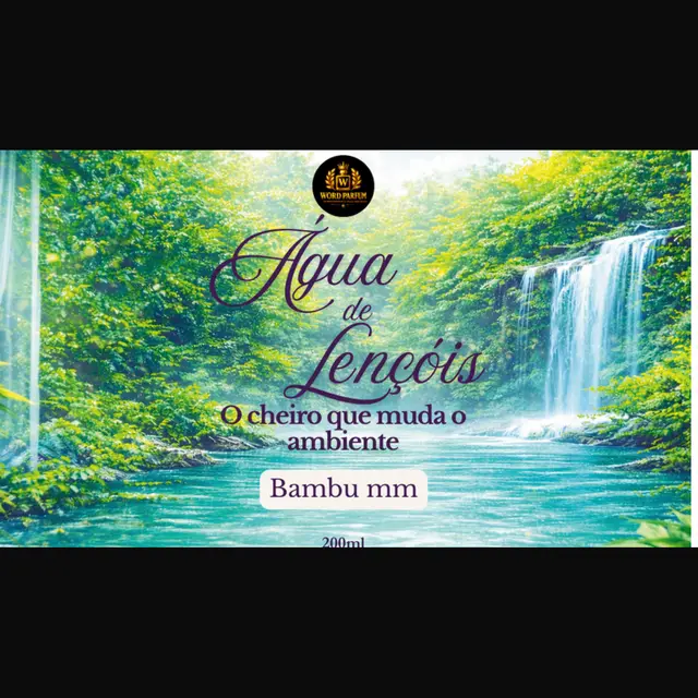 Água de Lençóis — Bambu MM