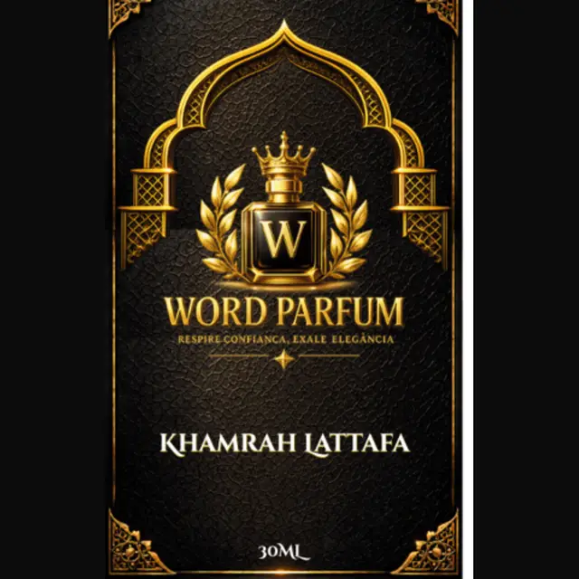 Fragrância Árabe — Khamrah Lattafa