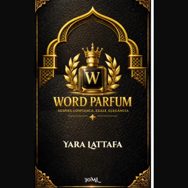 Fragrância Árabe — Yara Lattafa