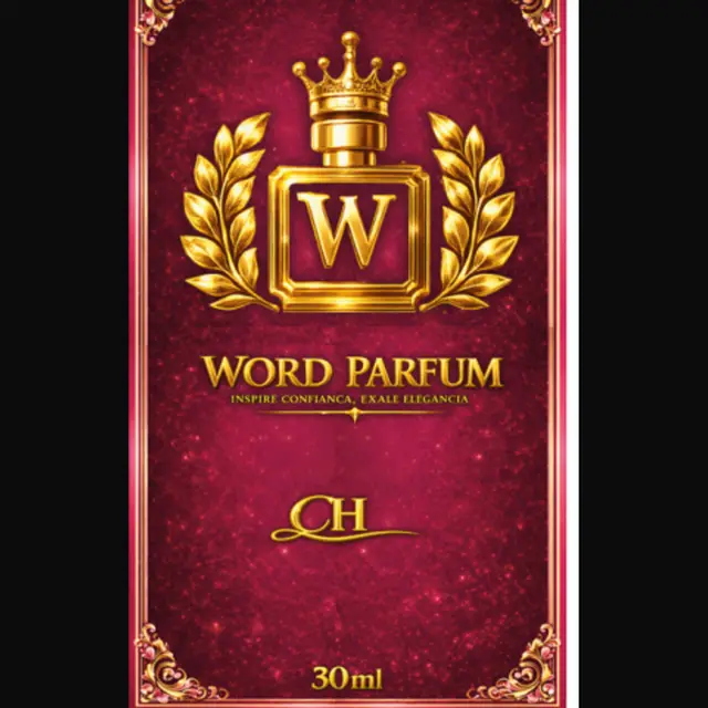 Perfume Feminino — CH