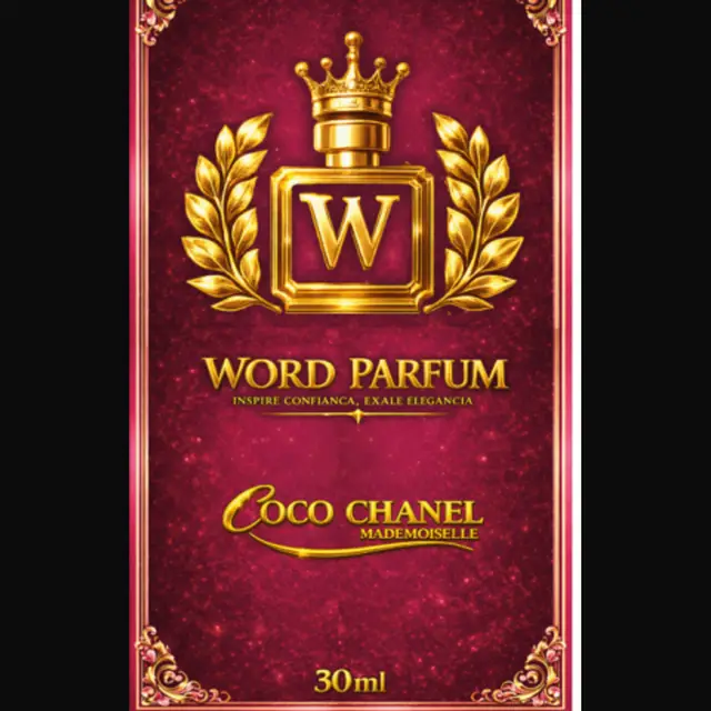 Perfume Feminino — Coco Chanel Mademoiselle
