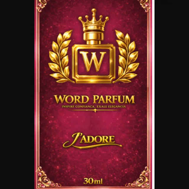Perfume Feminino — J'adore