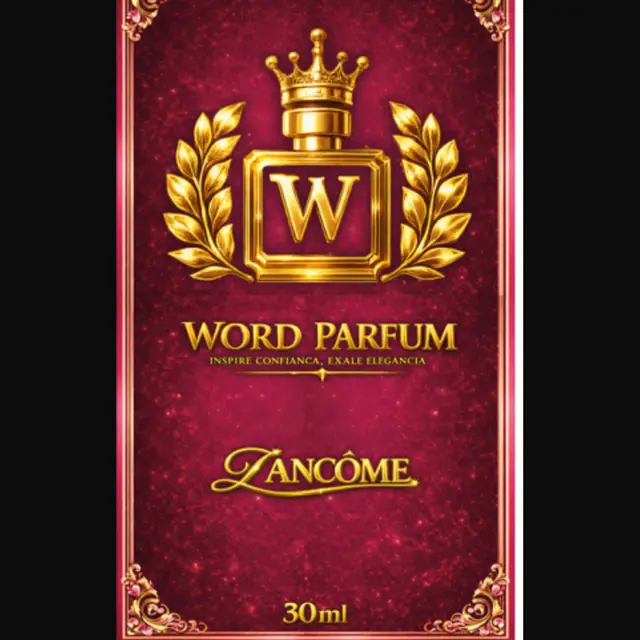 Perfume Feminino — Lancôme