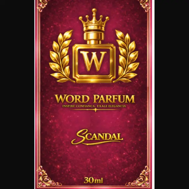 Perfume Feminino — Scandal