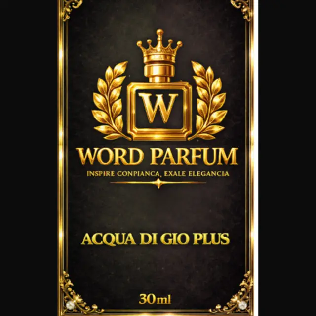 Perfume Masculino — Acqua di Gio Plus
