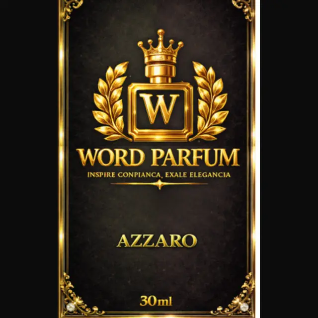 Perfume Masculino — Azzaro