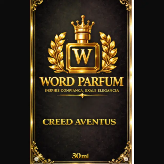Perfume Masculino — Creed Aventus