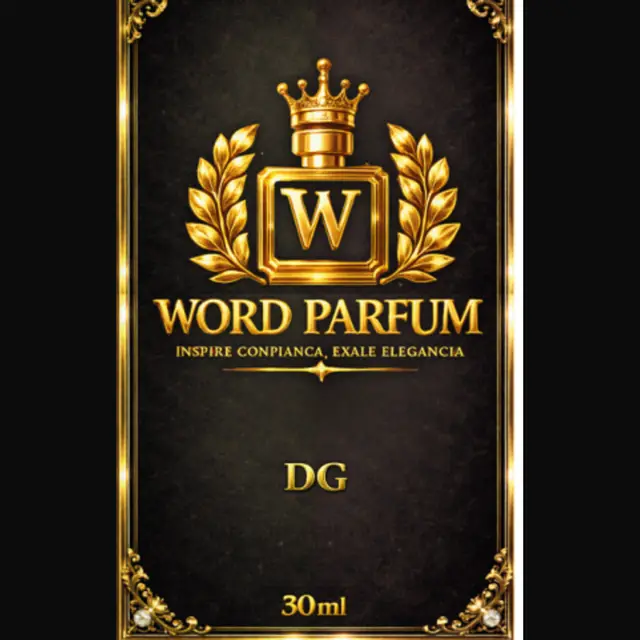 Perfume Masculino — DG