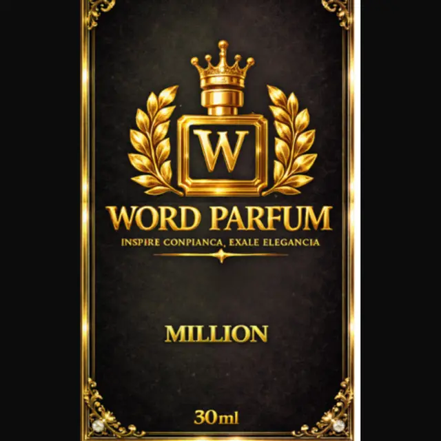 Perfume Masculino — Million